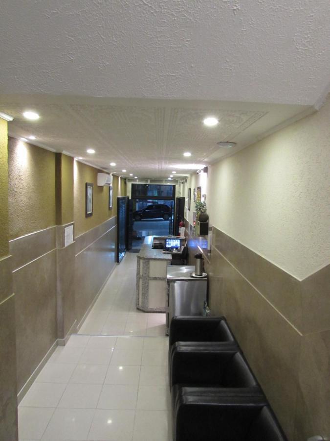 Hotel Salomao - Proximo A 25 De Marco, Bom Retiro, Bras E Rua Santa Efigenia, A 2 Minutos Do Mirante Sampa Sky E Pista De Skate Anhangabau 상파울루 외부 사진