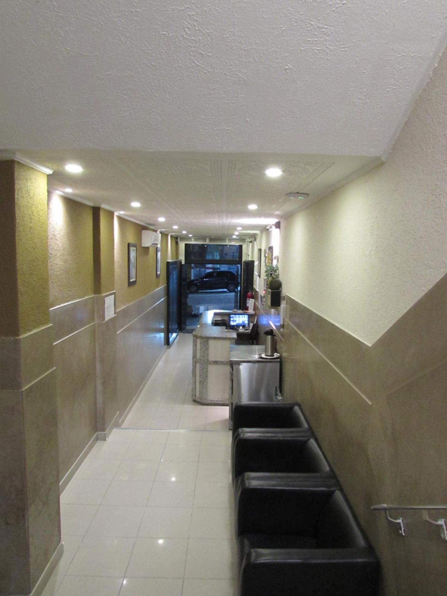 Hotel Salomao - Proximo A 25 De Marco, Bom Retiro, Bras E Rua Santa Efigenia, A 2 Minutos Do Mirante Sampa Sky E Pista De Skate Anhangabau 상파울루 외부 사진