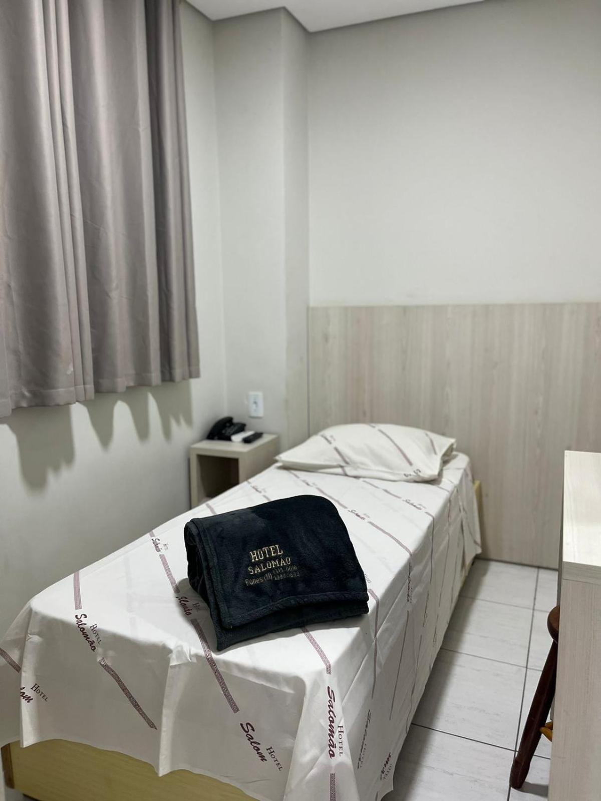 Hotel Salomao - Proximo A 25 De Marco, Bom Retiro, Bras E Rua Santa Efigenia, A 2 Minutos Do Mirante Sampa Sky E Pista De Skate Anhangabau 상파울루 외부 사진