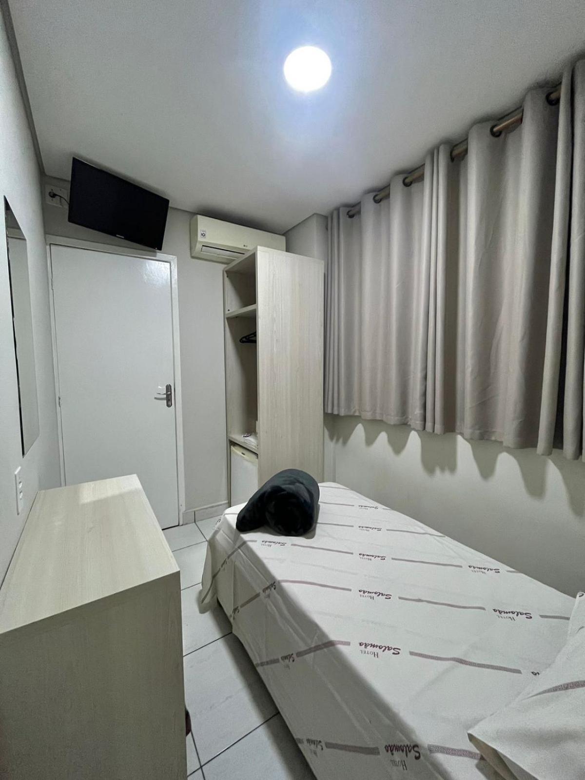 Hotel Salomao - Proximo A 25 De Marco, Bom Retiro, Bras E Rua Santa Efigenia, A 2 Minutos Do Mirante Sampa Sky E Pista De Skate Anhangabau 상파울루 외부 사진
