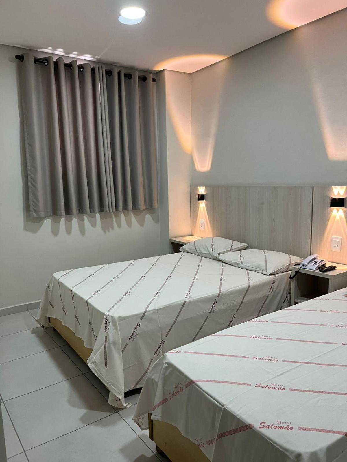 Hotel Salomao - Proximo A 25 De Marco, Bom Retiro, Bras E Rua Santa Efigenia, A 2 Minutos Do Mirante Sampa Sky E Pista De Skate Anhangabau 상파울루 외부 사진