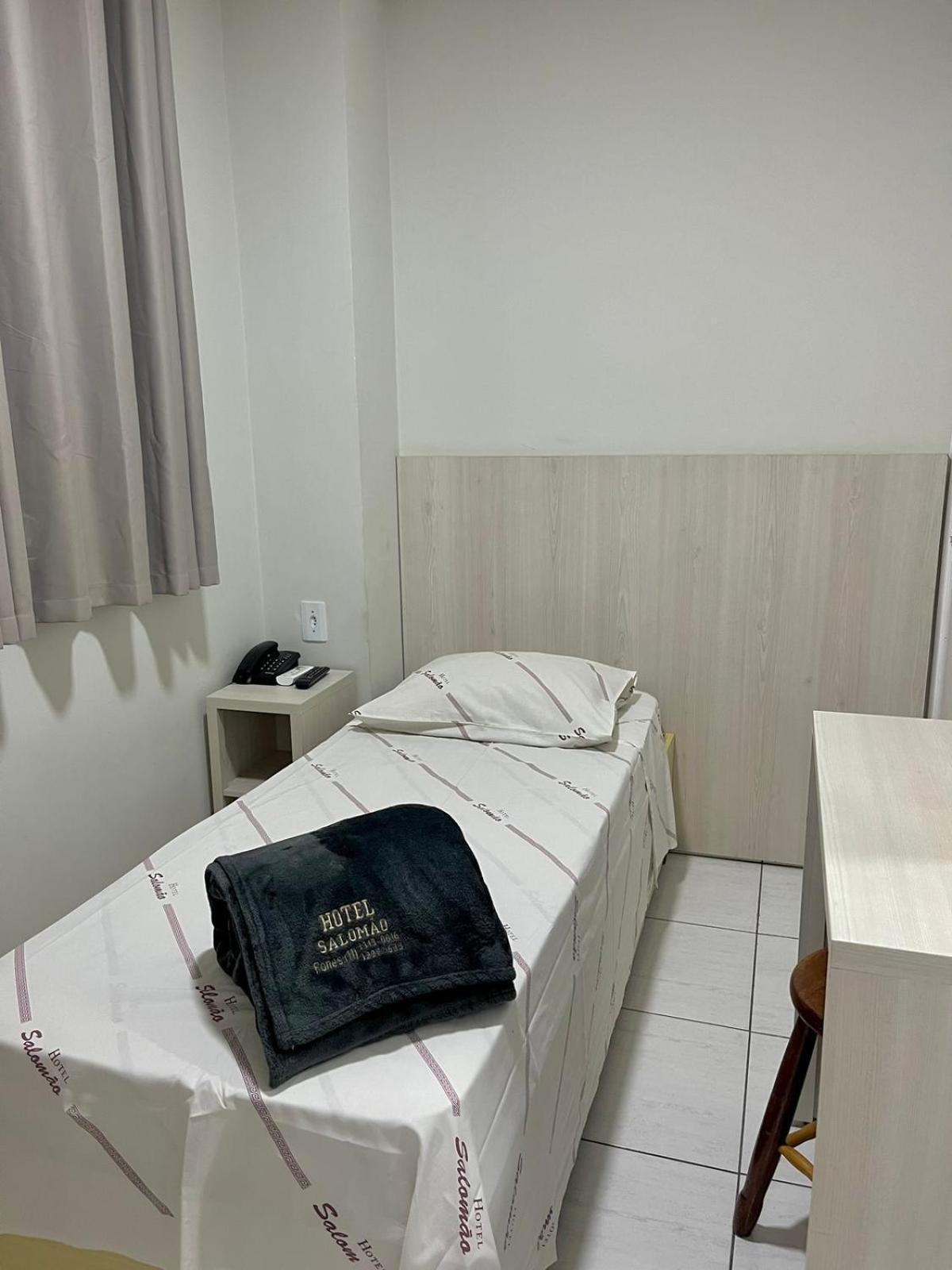 Hotel Salomao - Proximo A 25 De Marco, Bom Retiro, Bras E Rua Santa Efigenia, A 2 Minutos Do Mirante Sampa Sky E Pista De Skate Anhangabau 상파울루 외부 사진