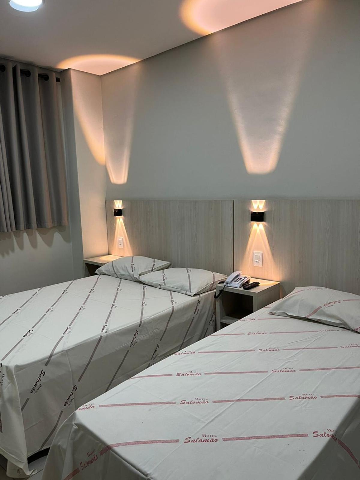 Hotel Salomao - Proximo A 25 De Marco, Bom Retiro, Bras E Rua Santa Efigenia, A 2 Minutos Do Mirante Sampa Sky E Pista De Skate Anhangabau 상파울루 외부 사진