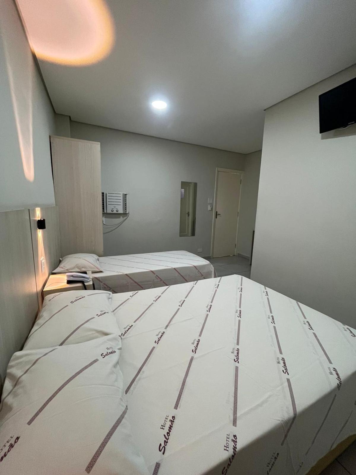 Hotel Salomao - Proximo A 25 De Marco, Bom Retiro, Bras E Rua Santa Efigenia, A 2 Minutos Do Mirante Sampa Sky E Pista De Skate Anhangabau 상파울루 외부 사진
