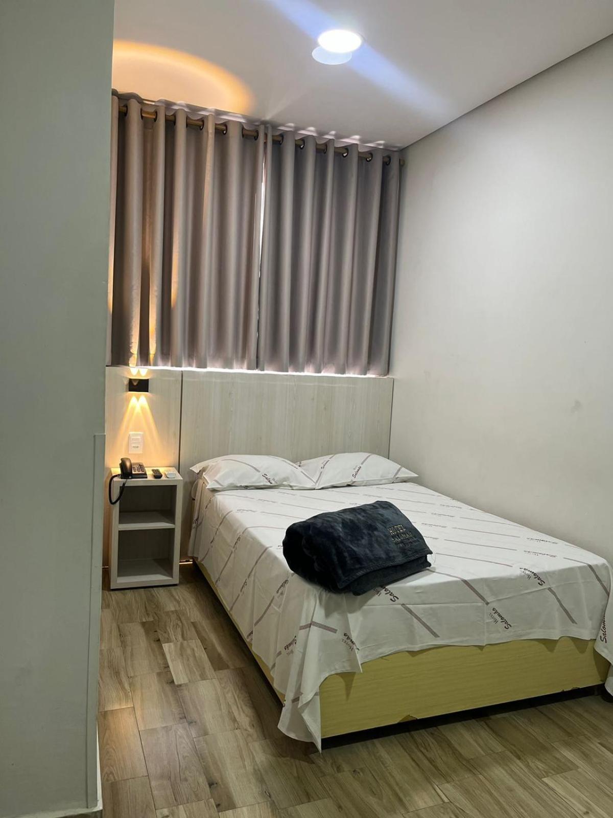 Hotel Salomao - Proximo A 25 De Marco, Bom Retiro, Bras E Rua Santa Efigenia, A 2 Minutos Do Mirante Sampa Sky E Pista De Skate Anhangabau 상파울루 외부 사진