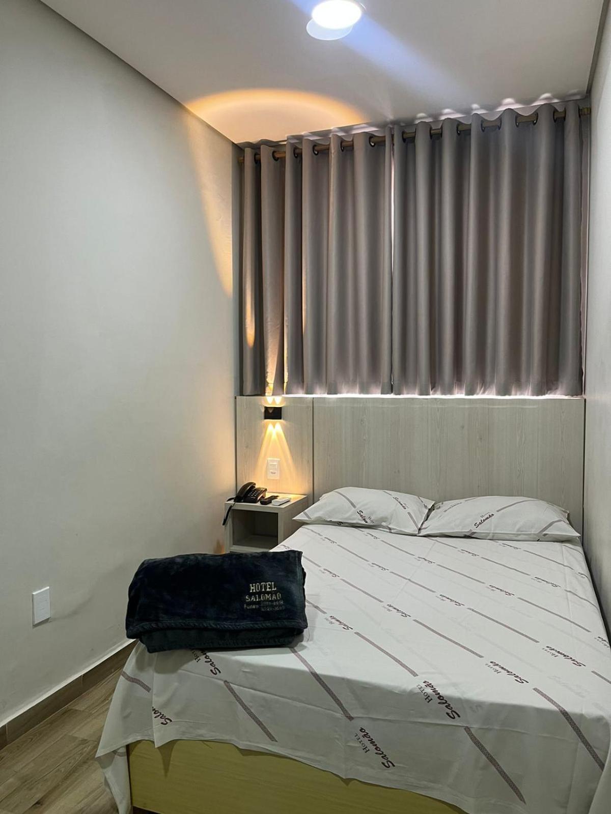 Hotel Salomao - Proximo A 25 De Marco, Bom Retiro, Bras E Rua Santa Efigenia, A 2 Minutos Do Mirante Sampa Sky E Pista De Skate Anhangabau 상파울루 외부 사진