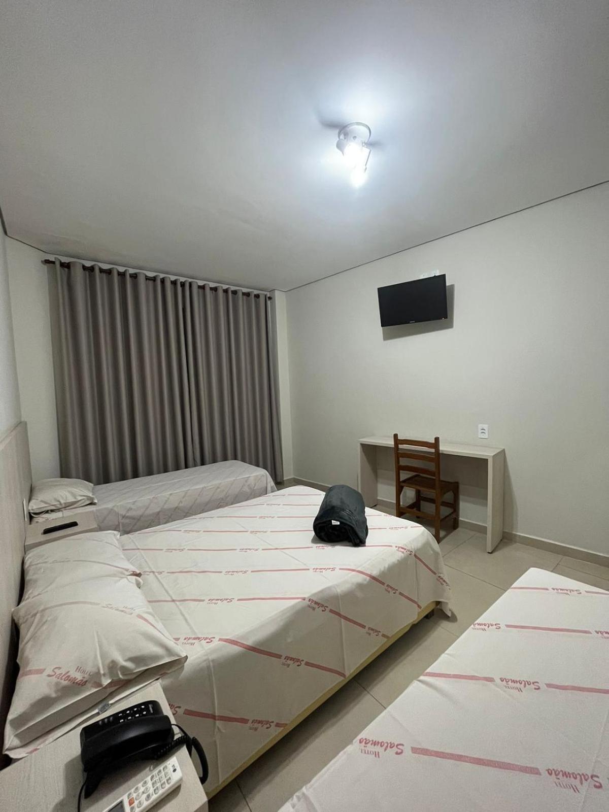Hotel Salomao - Proximo A 25 De Marco, Bom Retiro, Bras E Rua Santa Efigenia, A 2 Minutos Do Mirante Sampa Sky E Pista De Skate Anhangabau 상파울루 외부 사진