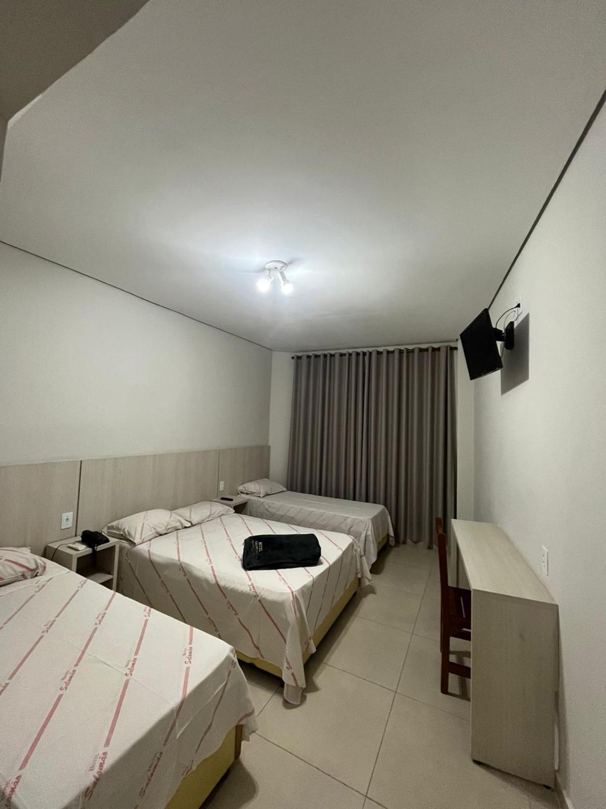 Hotel Salomao - Proximo A 25 De Marco, Bom Retiro, Bras E Rua Santa Efigenia, A 2 Minutos Do Mirante Sampa Sky E Pista De Skate Anhangabau 상파울루 외부 사진