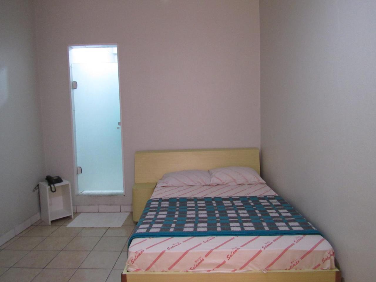 Hotel Salomao - Proximo A 25 De Marco, Bom Retiro, Bras E Rua Santa Efigenia, A 2 Minutos Do Mirante Sampa Sky E Pista De Skate Anhangabau 상파울루 외부 사진