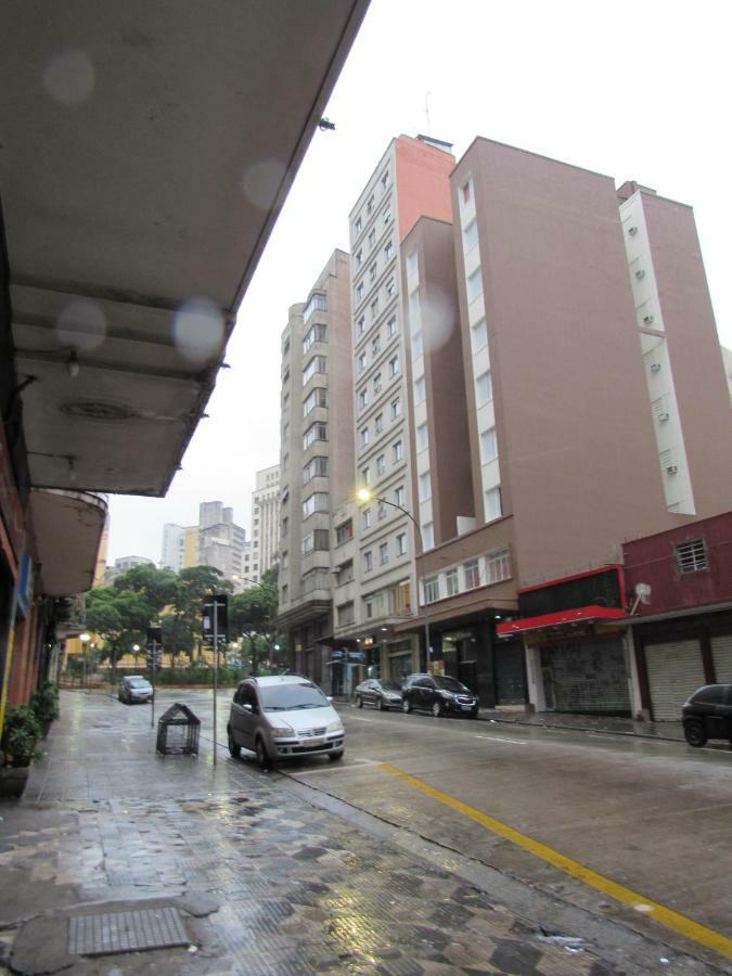 Hotel Salomao - Proximo A 25 De Marco, Bom Retiro, Bras E Rua Santa Efigenia, A 2 Minutos Do Mirante Sampa Sky E Pista De Skate Anhangabau 상파울루 외부 사진
